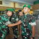 Danrem 042/Gapu Tekankan Profesionalisme Saat Pimpin Penyerahan Jabatan Kasrem dan Sertijab Kasipers