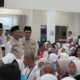 Lepas 443 Jamaah Calon Haji Provinsi Jambi Kloter BTH 21, pesan Wagub Sani: Jaga Kesabaran dan Keikhlasan
