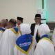 Sekda Sudirman Lepas JCH Kloter 23, Doakan Jamaah Jadi Haji Mabrur, Pulang Sehat