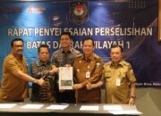 Gubernur Al Haris: Batang Hari dan Muaro Jambi Sepakat Serahkan Keputusan Tapal Batas ke Kemendagri
