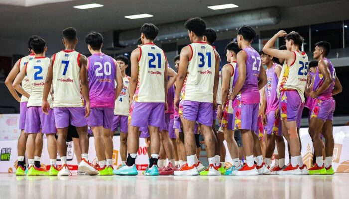 Wujud Sinergi Bagi Negeri, Sinsen Dukung Pebasket Muda Jambi ke DBL Camp 2026