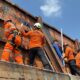 Tiga Pekerja Diduga Keracunan Gas di Dalam Palka Tongkang di Muaro Jambi, Tim SAR Lakukan Evakuasi Darurat