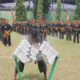 Pangdam XX/Tuanku Imam Bonjol Kukuhkan Pencak Silat Militer Wilayah Korem 042/Gapu
