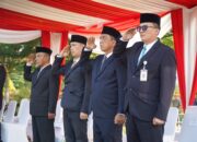 Sekda Sudirman Tegaskan Membangun Bangsa dengan Perjuangan Intelektual