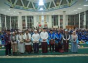 Bank Jambi Dukung Pelepasan Jamaah Calon Haji di Seluruh Kabupaten dan Kota se-Provinsi Jambi