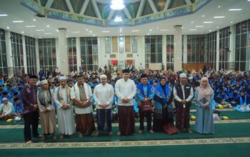 Bank Jambi Dukung Pelepasan Jamaah Calon Haji di Seluruh Kabupaten dan Kota se-Provinsi Jambi