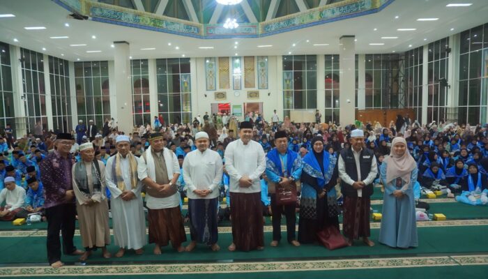 Bank Jambi Dukung Pelepasan Jamaah Calon Haji di Seluruh Kabupaten dan Kota se-Provinsi Jambi