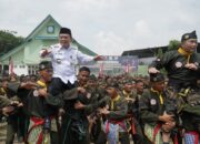 PSM Resmi Dikukuhkan di Jambi, Gubernur Al Haris Dorong Pembinaan dan Event Kejuaraan