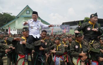 PSM Resmi Dikukuhkan di Jambi, Gubernur Al Haris Dorong Pembinaan dan Event Kejuaraan
