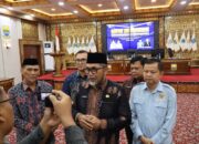 Sekda Sudirman Tegaskan Pemprov Berkomitmen Memperkuat Keterbukaan Informasi Publik