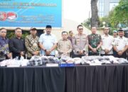 Gubernur Al Haris: Tidak Boleh Ada Ruang untuk Narkoba di Jambi