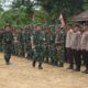 Pangdam XX/TIB Tegaskan TMMD Jadi Motor Pembangunan Desa Saat Tutup TMMD Ke-128 di Sarolangun