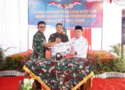 Pemprov Hibahkan Lahan untuk Pembangunan KODAM Provinsi Jambi