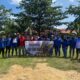 Hadapi Medan Jalan Menantang, Ratusan Karyawan PT Royal Lestari Utama Ikuti Edukasi Safety Riding Honda Sinsen