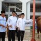 Gubernur Al Haris Serahkan Sapi Kurban Presiden Prabowo Seberat 930 Kilogram di Jambi