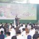 Korem 042/Gapu Gelar Sholat Idul Adha 1447 H di Lapangan Tenis Indoor Makorem