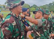 Bakti TNI AD Untuk Rakyat, Danrem 042/Gapu Resmikan Karya Bakti Skala Besar di Sarolangun