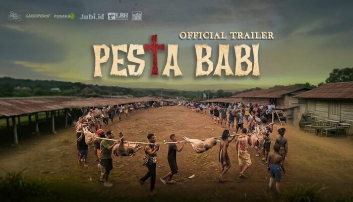 Film “Pesta Babi” Ungkap Dugaan Kesewenang-wenangan Pemerintah terhadap Masyarakat Adat Papua
