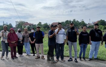TPS Handil Jaya Mulai Disterilisasi, Pembongkaran Permanen Dijadwalkan Besok