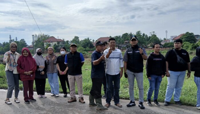 TPS Handil Jaya Mulai Disterilisasi, Pembongkaran Permanen Dijadwalkan Besok