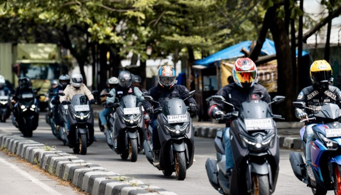 Endah Pisan! MAXi Tour Boemi Nusantara Sukses Eksplor Panorama dan Budaya Bumi Pasundan