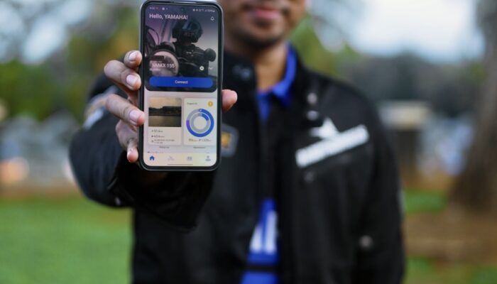 Perjalanan Jauh Jadi Anti Ribet, Y-ON Yamaha Andalkan Fitur Canggih untuk Touring