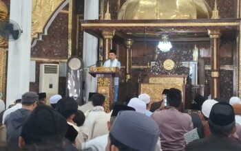 Gubernur Al Haris: Idul Adha Ajarkan Keikhlasan, Pengorbanan, dan Kasih Sayang