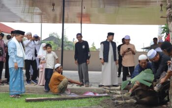 Penuh Kehangatan, Gubernur Al Haris Gelar Open House Idul Adha 1447 H Bersama Masyarakat Jambi