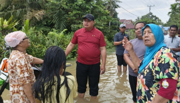 Banjir Lumpuhkan Bungo, 4.386 Rumah Terendam dan 3 Warga Meninggal Dunia