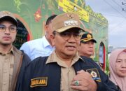 Jelang Idul Fitri, Wali Kota Maulana Pastikan Pos Pengamanan dan Jalur Mudik Kota Jambi Siaga Penuh