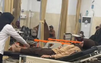 8 Siswa SMKN 1 Jambi Diduga Keracunan Usai Santap MBG, Yayasan Penyedia Kembali Jadi Sorotan