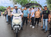 Wali Kota Jambi Jajal Motor Listrik Honda, Dukung Semangat Elektrifikasi di Walikota Cup Race 2026