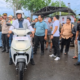 Wali Kota Jambi Jajal Motor Listrik Honda, Dukung Semangat Elektrifikasi di Walikota Cup Race 2026