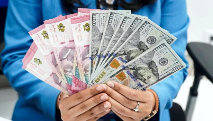 Rupiah Anjlok ke Level Rp17.500 per Dolar AS, Pemerintah Siapkan Langkah Stabilitas