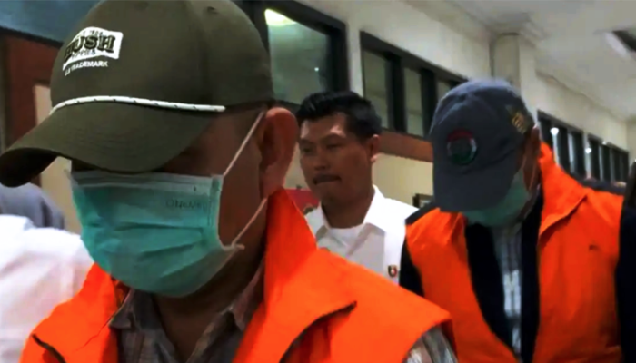Eks Kadisdik Jambi Varial Adhi Resmi Ditahan, Kasus Korupsi Alat Praktik SMK Rugikan Negara Rp21,8 Miliar