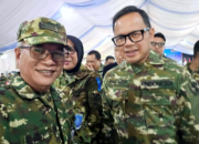 Ketua DPRD Muaro Jambi Ikuti Pembekalan Kepemimpinan di Akmil Magelang, Perkuat Disiplin dan Integritas