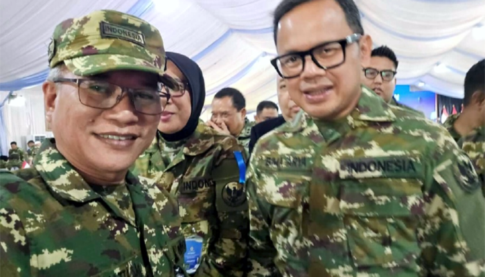 Ketua DPRD Muaro Jambi Ikuti Pembekalan Kepemimpinan di Akmil Magelang, Perkuat Disiplin dan Integritas