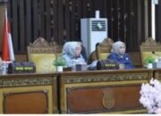DPRD Tanjabtim Serahkan Rekomendasi Strategis atas LKPJ Bupati 2025, Dorong Perbaikan Kinerja Pemerintah Daerah