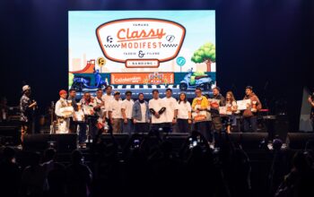 Yamaha CLASSY Modifest 2026 Bandung Jadi Ruang Ekspresi Kultur Skena & Kalcer, Lifestyle Kota Kembang