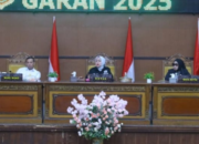 DPRD Tanjabtim Setujui LKPJ Bupati 2025, Fraksi-Fraksi Sampaikan Catatan Strategis untuk Perbaikan Daerah