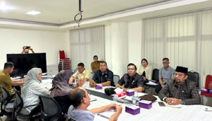 Perkuat Akuntabilitas Keuangan, Banmus DPRD Muaro Jambi Studi Tata Kelola Pengeluaran Kas ke NTB