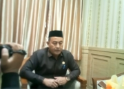 Wakil Ketua DPRD Muaro Jambi Soroti Proyek SPAM Rp75 Miliar, Tekankan Perencanaan dan Pengawasan Ketat