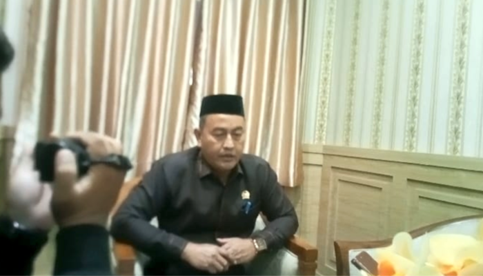 Wakil Ketua DPRD Muaro Jambi Soroti Proyek SPAM Rp75 Miliar, Tekankan Perencanaan dan Pengawasan Ketat