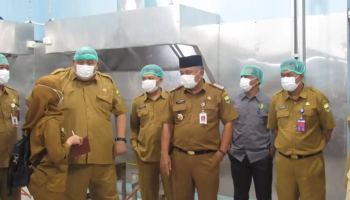 Waka DPRD Muaro Jambi Ingatkan SPPG Sengeti, Rekomendasi Satgas MBG Jangan Sekadar Formalitas