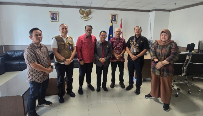 DPRD Muaro Jambi Kawal Usulan Rp222 Miliar ke BNPB, Lima Ruas Jalan Rusak Pascabencana Jadi Prioritas