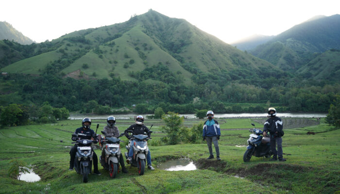 Dari Pesisir Selatan Sulawesi hingga Negeri di Atas Awan Toraja, GEAR ULTIMA Tuntaskan Etape Perdana Celebes Expedition