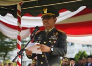 Danrem 042/Gapu Pimpin Upacara Hari Lahir Pancasila 2026, Tegaskan Pancasila Sebagai Pemersatu Bangsa