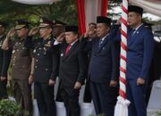 Gubernur Al Haris Ikuti Upacara Peringatan Hari Lahir Pancasila 2026, Ajak ASN dan Generasi Muda Hidupkan Nilai Pancasila