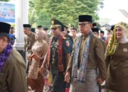Danrem 042/Gapu Hadiri Rapat Paripurna DPRD Kota Jambi, Perkuat Sinergi untuk Kemajuan Daerah