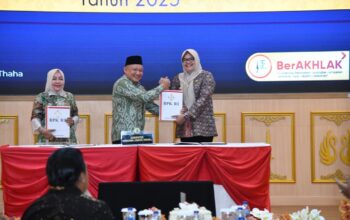 Sabet WTP ke-8 Beruntun, Bupati Dillah Tegaskan Anggaran Harus Jadi Cambuk Kesejahteraan Rakyat